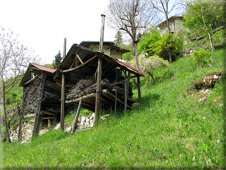 foto Passeggiata Rocca - Zanetti - Corlo